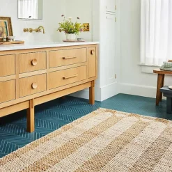 New Kirklands Home Hillcrest Emily Henderson x RugsUSA Area Rug, 4x6