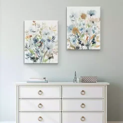 Clearance Kirklands Home Holland Spring Mix Canvas Art Prints, Set of 2