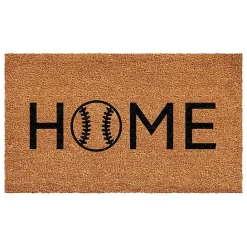 Clearance Kirklands Home Home Baseball Doormat