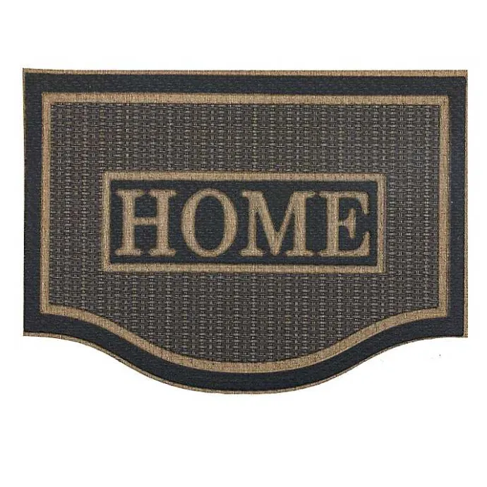 Outlet Kirklands Home Home Basketweave Doormat