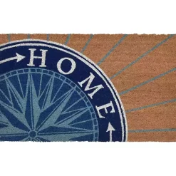 Online Kirklands Home Home Compass Doormat