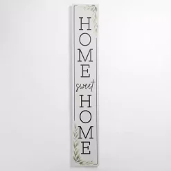 New Kirklands Home Home Sweet Home Greenery Porch Board