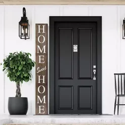 Kirklands Home Home Sweet Home Porch Board