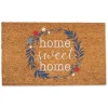 Best Kirklands Home Home Sweet Home Wreath 4th of July Doormat