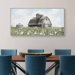 Outlet Kirklands Home Homestead Framed Canvas Art Print