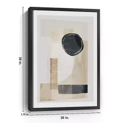 Kirklands Home Hometown Glory II Framed Canvas At Print