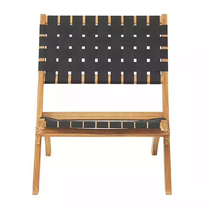 Sale Kirklands Home Honey Acacia Wood Low Slung 3-pc. Bistro Set
