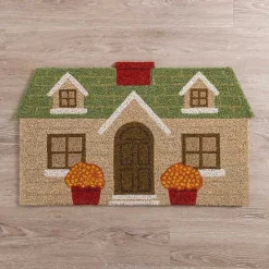 Sale Kirklands Home House with Mums Shaped Doormat