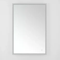 Hot Kirklands Home Houston LED Rectangular Wall Mirror