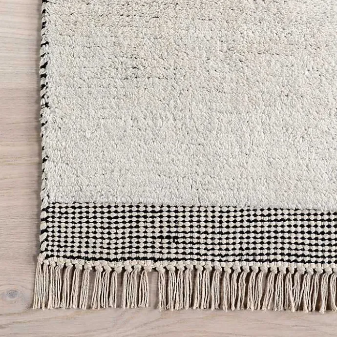 New Kirklands Home Hyperion Emily Henderson x RugsUSA Area Rug, 6x9