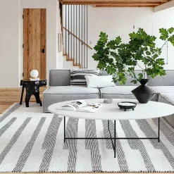 Discount Kirklands Home Hyperion Emily Henderson x RugsUSA Area Rug, 3x5