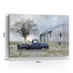 Online Kirklands Home I Must Have Flowers Canvas Art Print, 40x30 in.