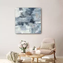 Hot Kirklands Home In the Clouds Canvas Art Print, 30x30 in.