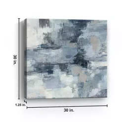 Hot Kirklands Home In the Clouds Canvas Art Print, 30x30 in.