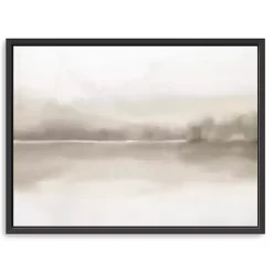 New Kirklands Home In The Distance Abstract Framed Wall Art