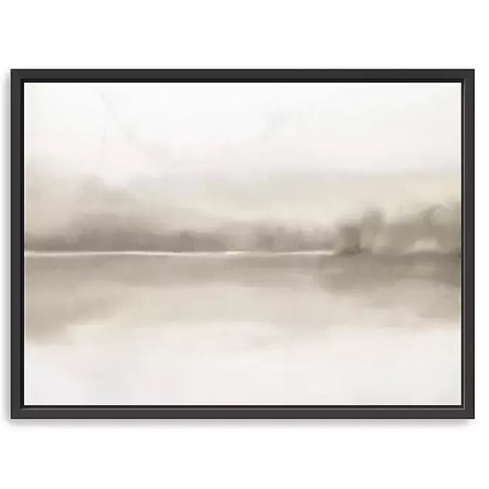New Kirklands Home In The Distance Abstract Framed Wall Art