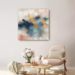 Online Kirklands Home Infinite Echos Canvas Art Print, 30x30 in.