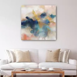 Discount Kirklands Home Infinite Echos Canvas Art Print, 40x40 in.