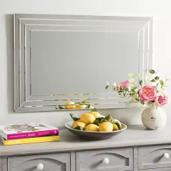 Discount Kirklands Home Infinity Frameless Wall Mirror