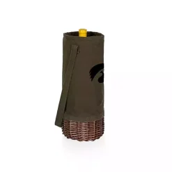 Sale Kirklands Home Iowa Hawkeyes Insulated Wine Bottle Tote
