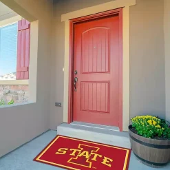 Outlet Kirklands Home Iowa State University Area Rug, 3x4