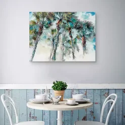 Sale Kirklands Home Island Time Canvas Art Print