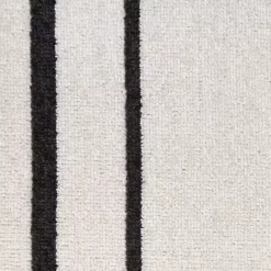 Hot Kirklands Home Bordered Indoor/Outdoor Area Rug, 6x9 Ivory