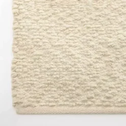 Sale Kirklands Home Boucle Area Rug, 4x6 Ivory