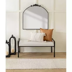 Hot Kirklands Home Boucle Runner, 2x6 Ivory
