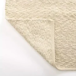 Hot Kirklands Home Boucle Runner, 2x6 Ivory