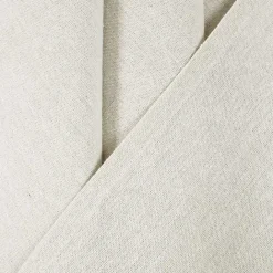 Hot Kirklands Home Burlap Knotted Curtain Panel Set, 108 in. Ivory