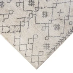 Best Kirklands Home Geometric Runner Ivory