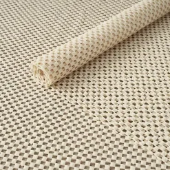 Clearance Kirklands Home Gridlock Non-Slip Rug Pad, 3x5 Ivory