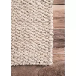 Clearance Kirklands Home Halsey Area Rug, 8x10 Ivory