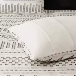 Discount Kirklands Home Ivory Jacquard Full/Queen 3-pc. Comforter Set