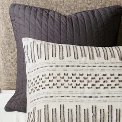 Best Kirklands Home Ivory Jacquard King 3-pc. Comforter Set