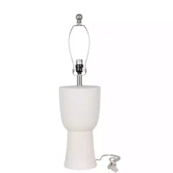 Online Kirklands Home Ivory Maddie Table Lamps, Set of 2 White