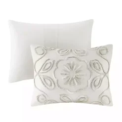 Sale Kirklands Home Medallion Full/Queen 3-pc. Comforter Set Ivory