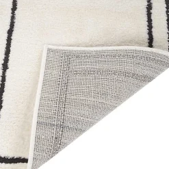 Clearance Kirklands Home Ivory Moroccan Area Rug, 5x7