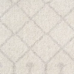 Hot Kirklands Home Moroccan Washable Accent Rug, 2x4 Ivory