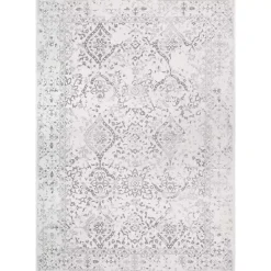 Discount Kirklands Home Odell Area Rug, 8x10 Ivory