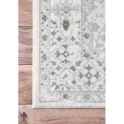 Hot Kirklands Home Ivory Odell Area Rug, 8x12