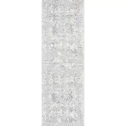 Kirklands Home Odell Runner Ivory