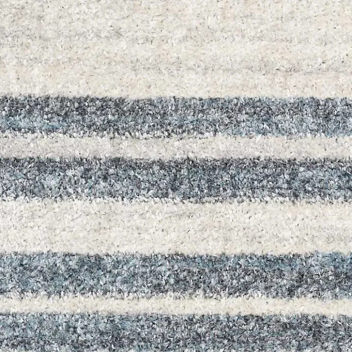 Outlet Kirklands Home Ivory Striated Sphere Washable Area Rug, 2x4