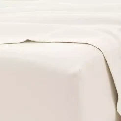 Sale Kirklands Home Ultra Soft 6-pc. Queen Sheet Set Ivory