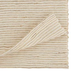Online Kirklands Home Water Hyacinth Table Runner Ivory