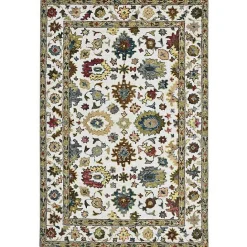 Online Kirklands Home Jackson Ivory Hand-Tufted Area Rug, 8x10
