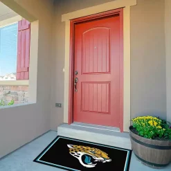 Online Kirklands Home Jacksonville Jaguars Area Rug, 3x4