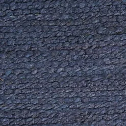 Kirklands Home Jaxon Navy Natural Jute Area Rug, 8x10 Blue