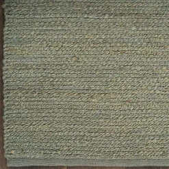 Outlet Kirklands Home Jaxon Sage Natural Jute Area Rug, 4x6 Green